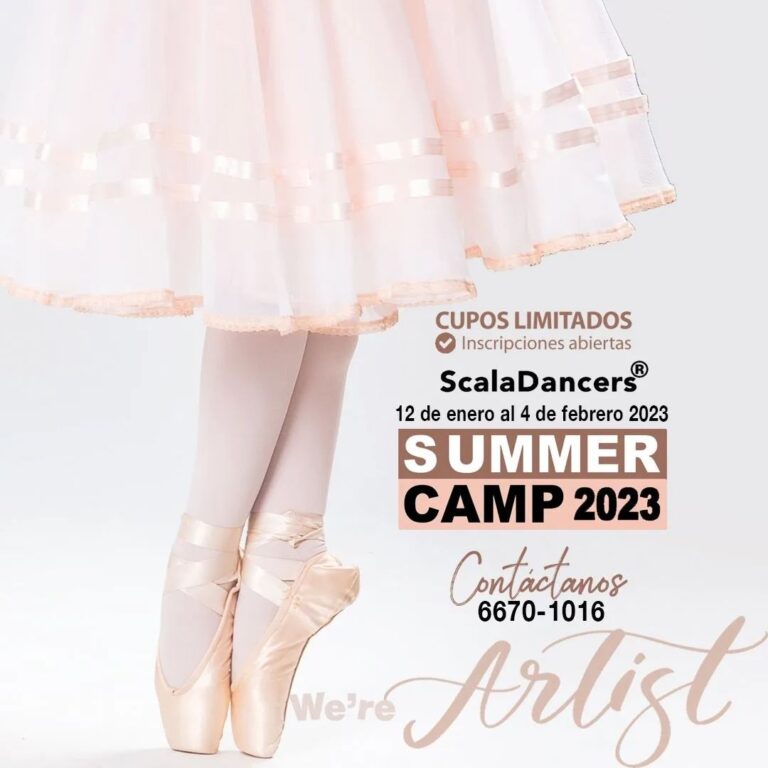 ScalaDancers - Summer Camp 2023